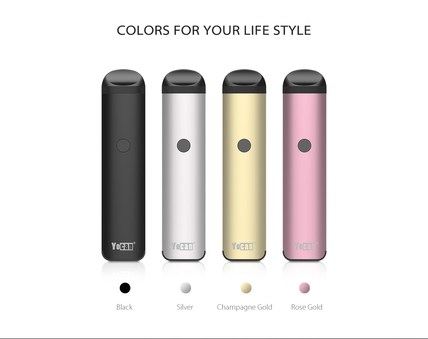 Yocan Evolve 2.0 ***CLEARANCE***