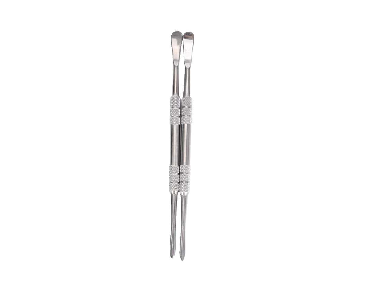 Stainless Steel Dabber - 4.85"