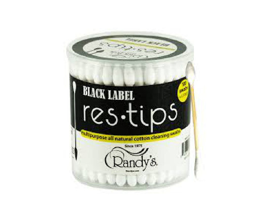 Randy's Black Label Res Tips - 112 pcs.