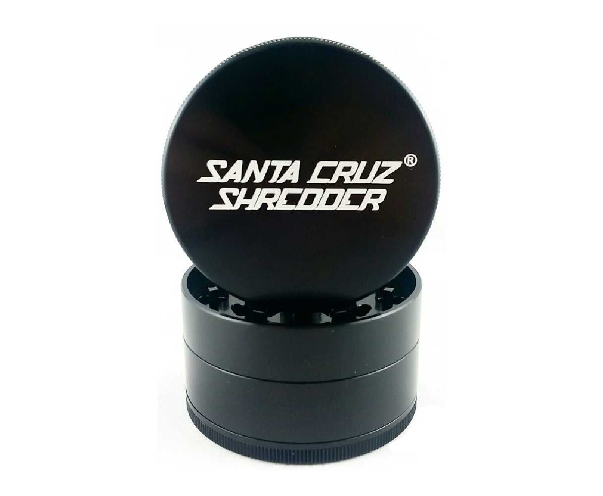 Santa Cruz Shredder - Large 4-Piece Grinder