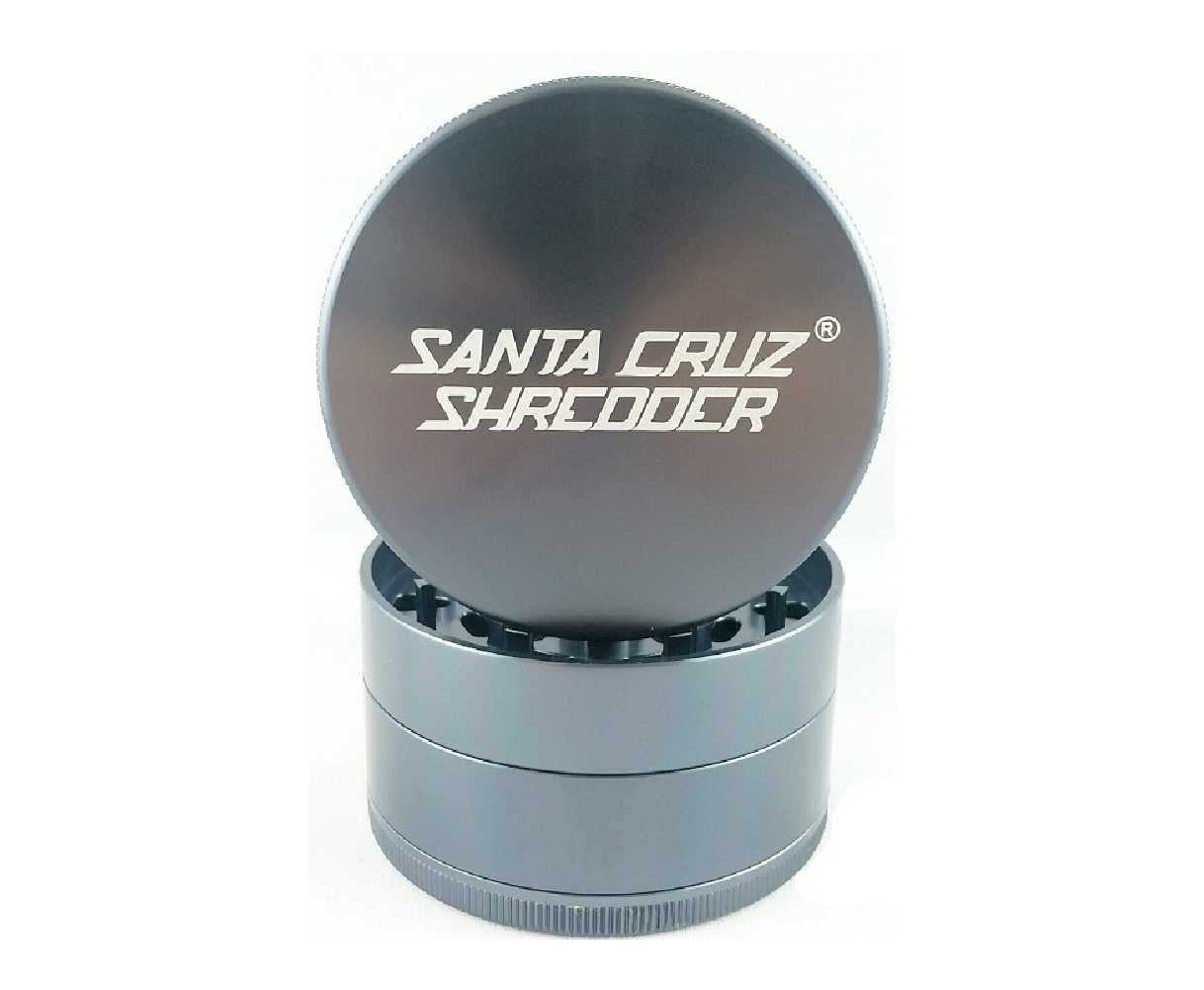 Santa Cruz Shredder - Large 4-Piece Grinder