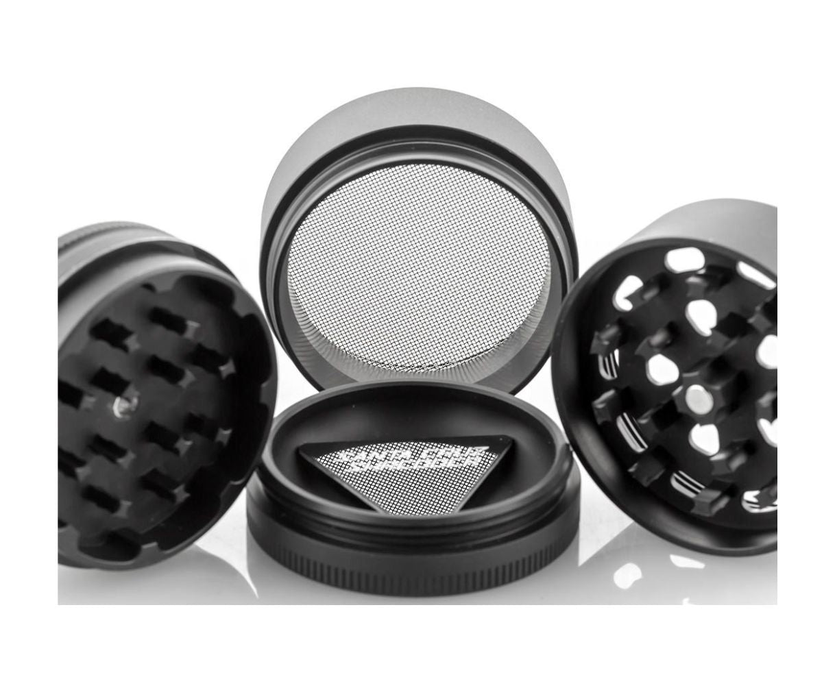 Santa Cruz Grinder - Medium 4 Piece Grinder