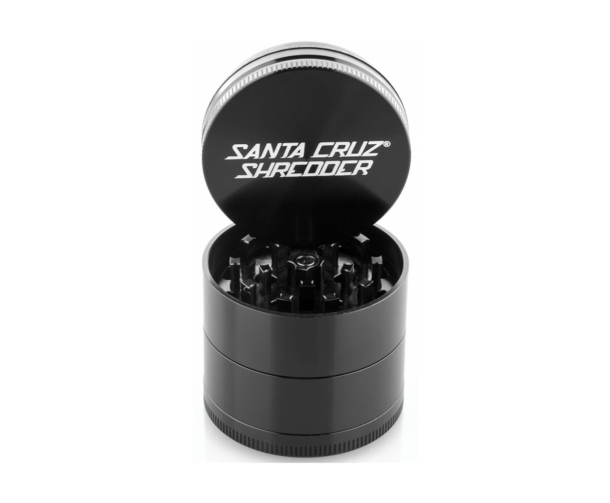 Santa Cruz Grinder - Medium 4 Piece Grinder