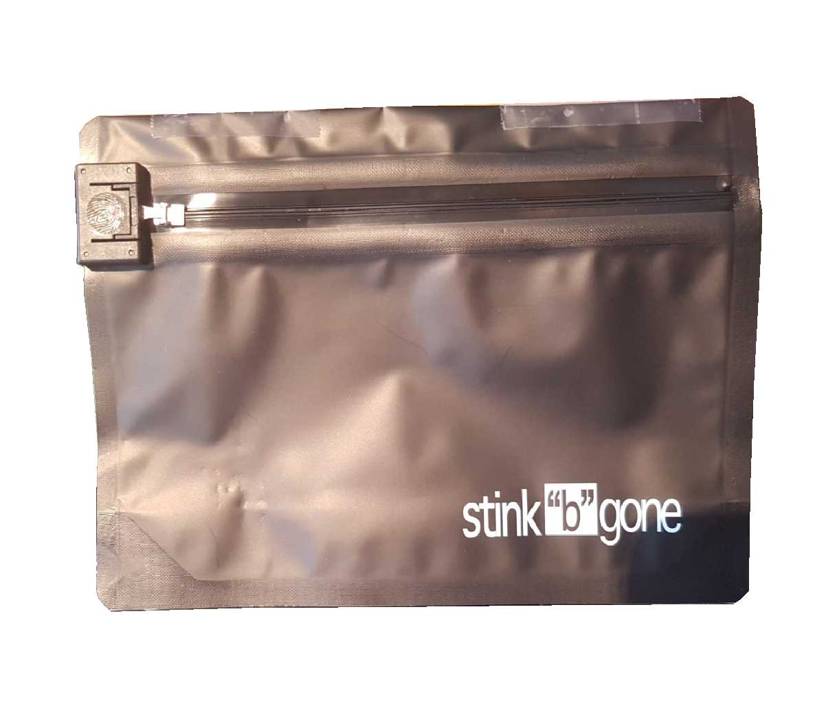 Stink "B" Gone - Childproof Smell Proof Bage - Zip Lock