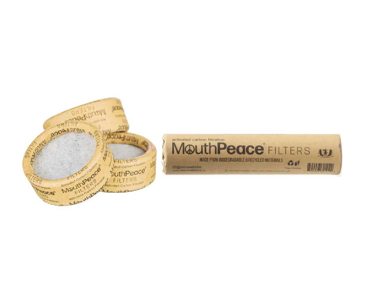 Moose Labs - Mouthpeace 10 Pc. Replacement Filters