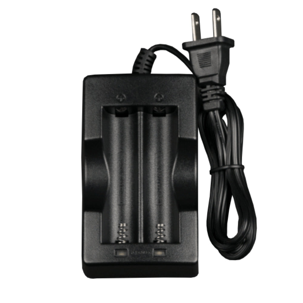 Arizer 18650 Dual Battery Charger (North America)