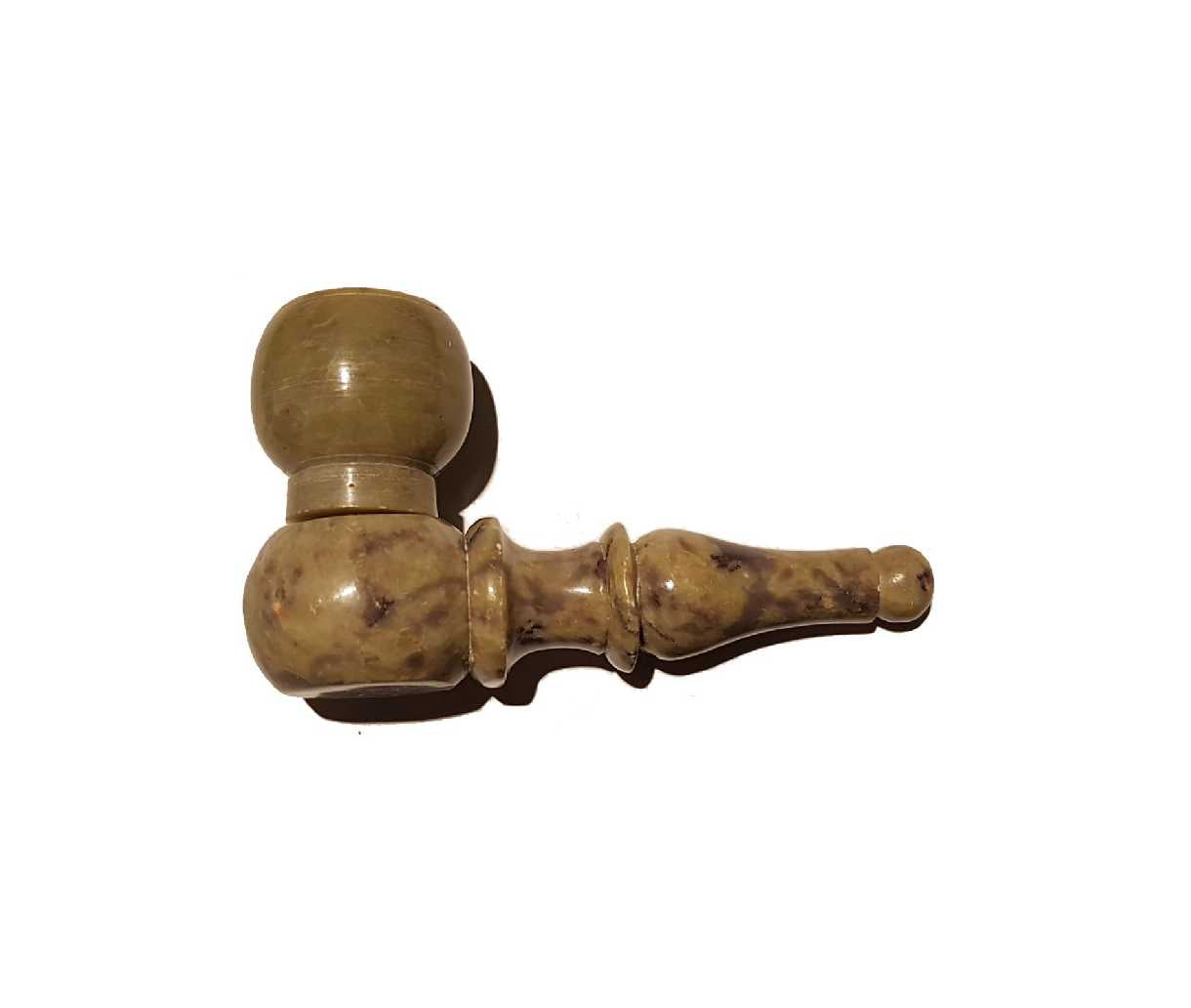 2 Piece Stone Pipe - 3.0"