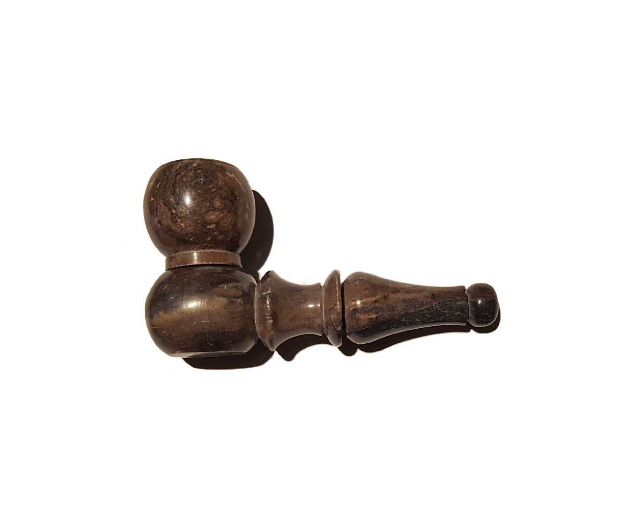 2 Piece Stone Pipe - 3.0"