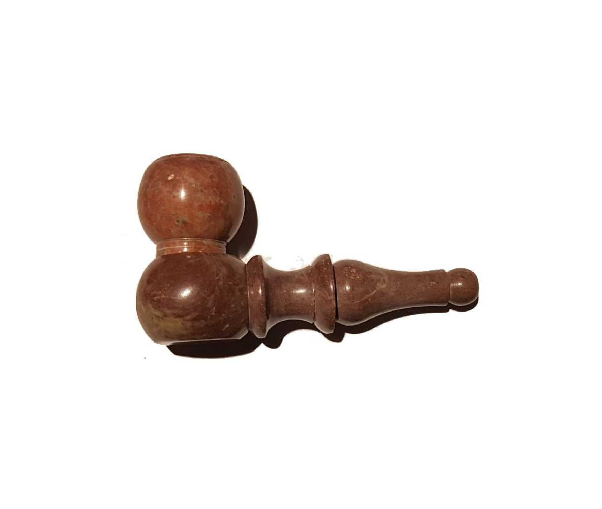 2 Piece Stone Pipe - 3.0"