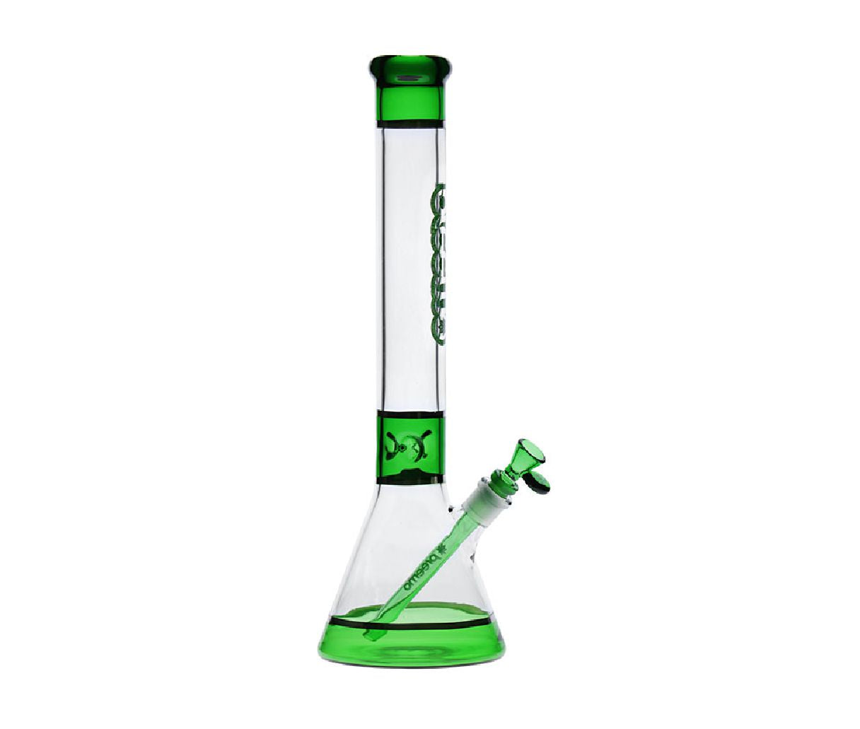 Preemo 18" Colored Base Beaker