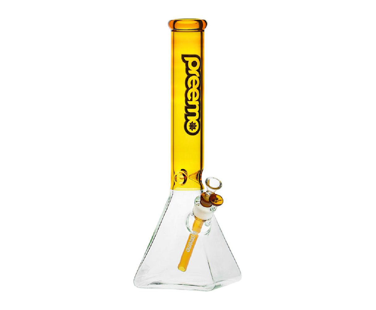 Preemo 16" Pyramid Base Beaker