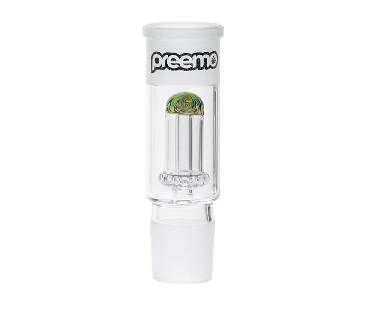 Preemo 5" Shower Head Perc Middle