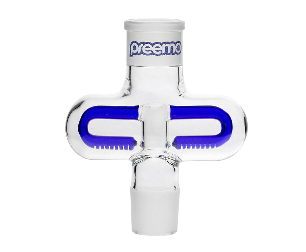 Preemo 6" Double Sided Inline Perc Middle