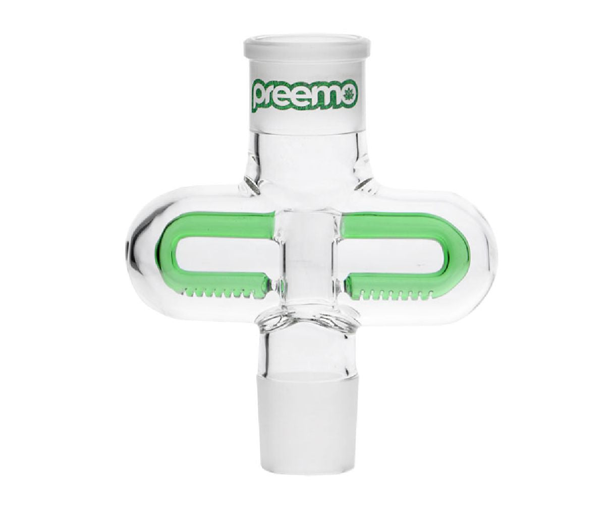 Preemo 6" Double Sided Inline Perc Middle