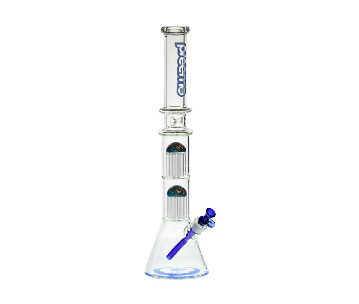 Preemo 22" Double Tree Perc Beaker