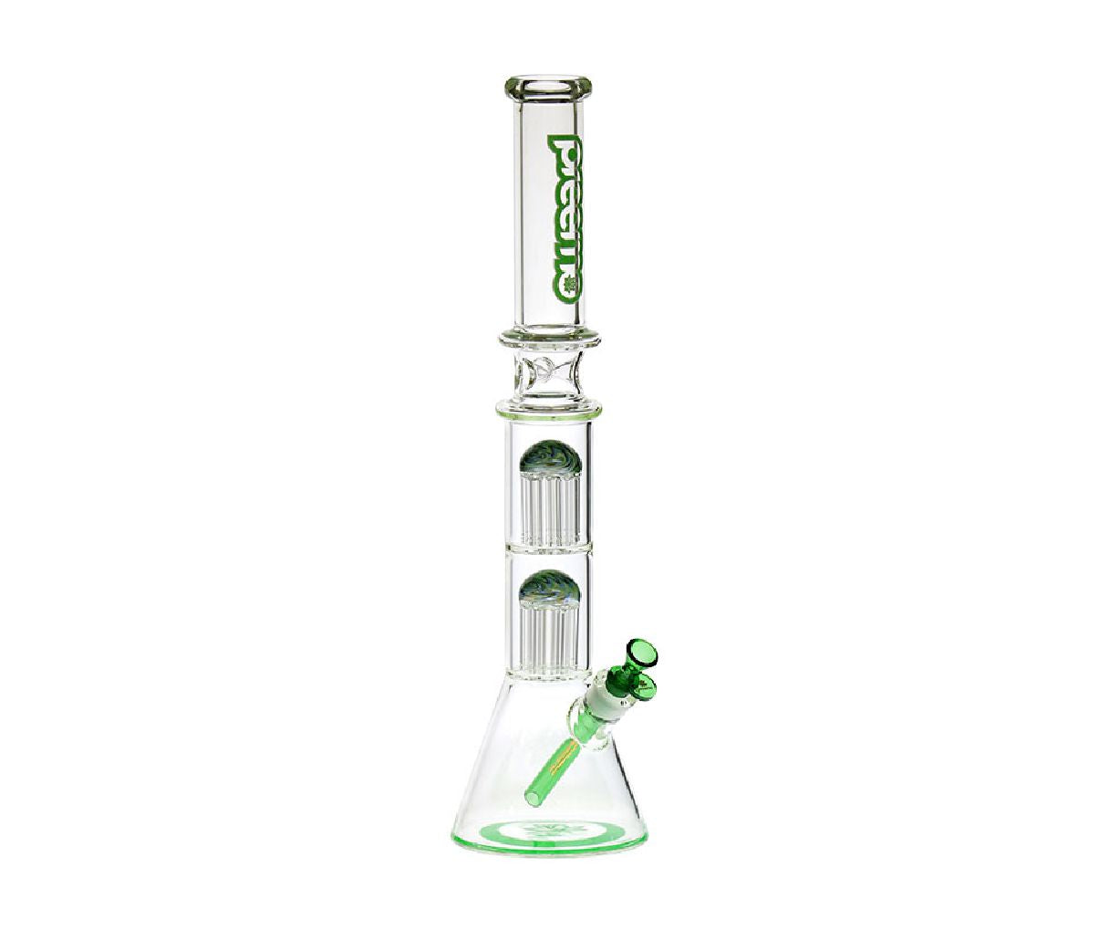 Preemo 22" Double Tree Perc Beaker