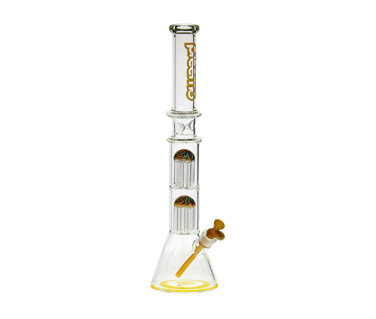 Preemo 22" Double Tree Perc Beaker