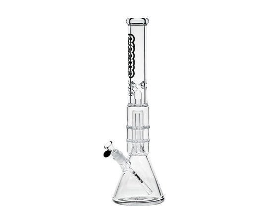 Preemo 19" Dome Over Double Disc Perc