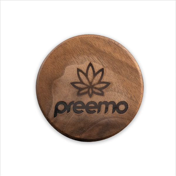 Preemo 4-Piece Wood Grinder