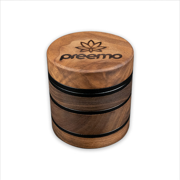 Preemo 4-Piece Wood Grinder