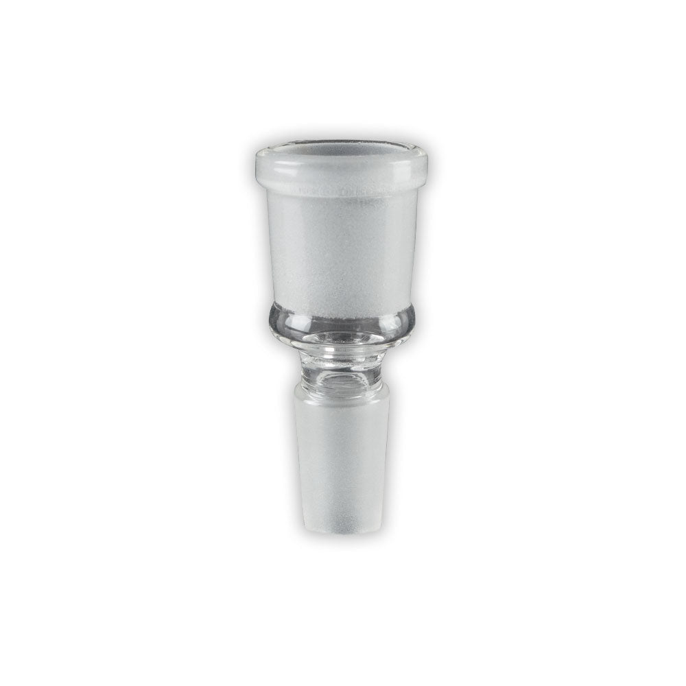 Arizer Frosted Glass Expander Adapter - 14 - 19 – Stonz Road
