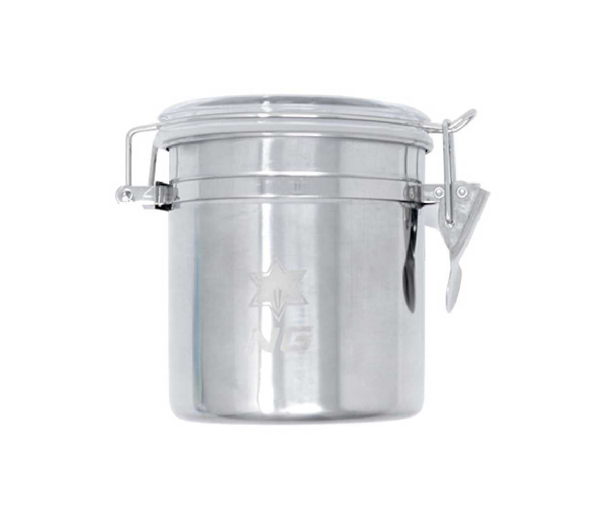 Stainless Metal Canister - Small