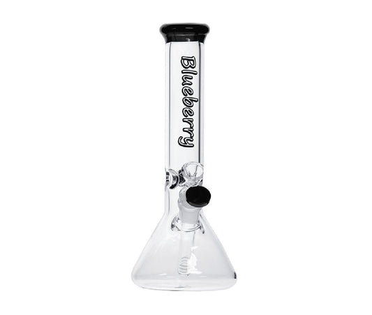 Blueberry 11" Mini Beaker