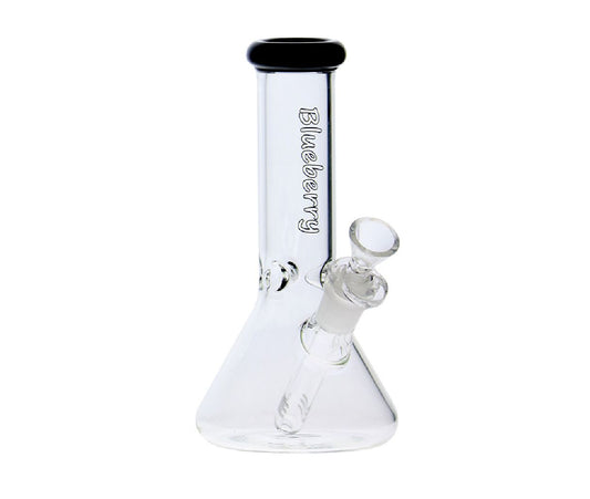 Blueberry 8" Mini Beaker