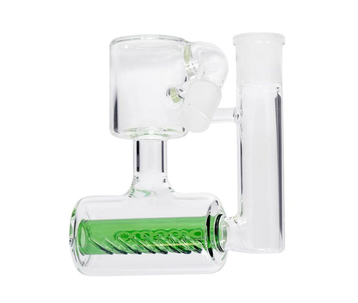 Preemo Double Chamber Inline Ashcatcher