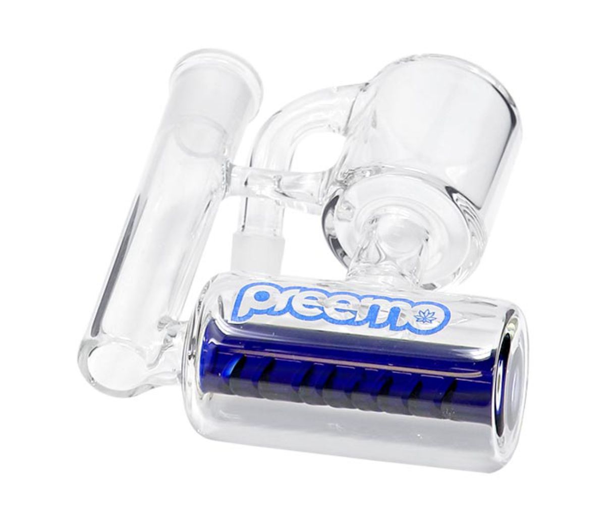 Preemo Double Chamber Inline Ashcatcher