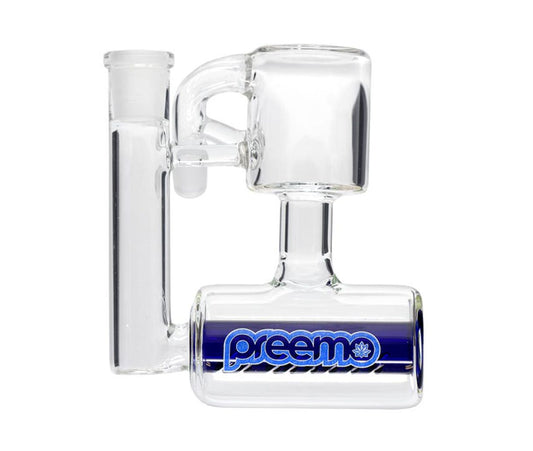 Preemo Double Chamber Inline Ashcatcher