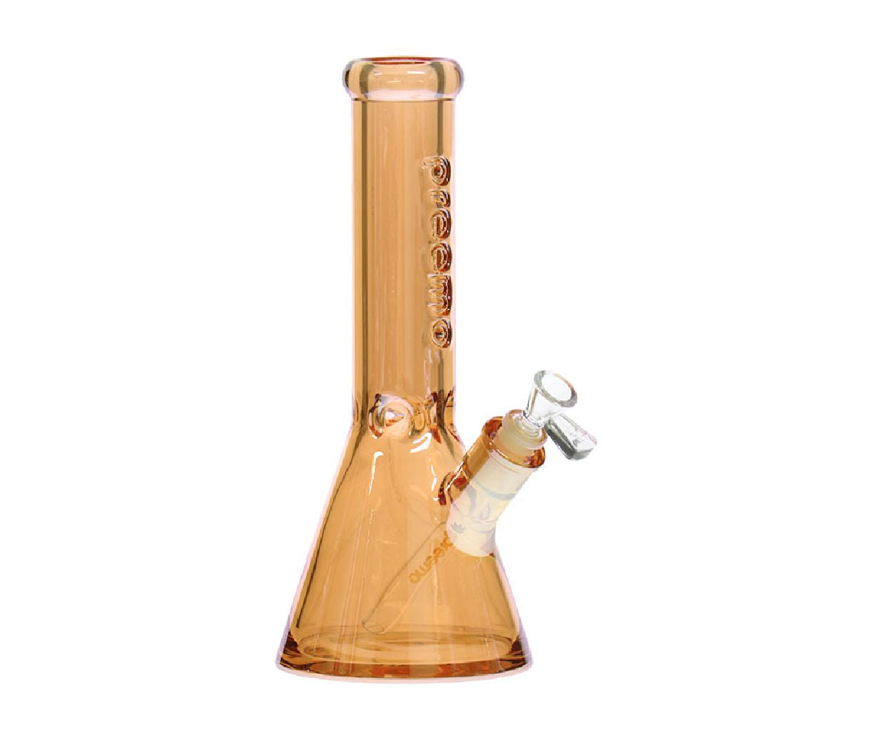 Preemo 12" 9mm Ion Plated Beaker