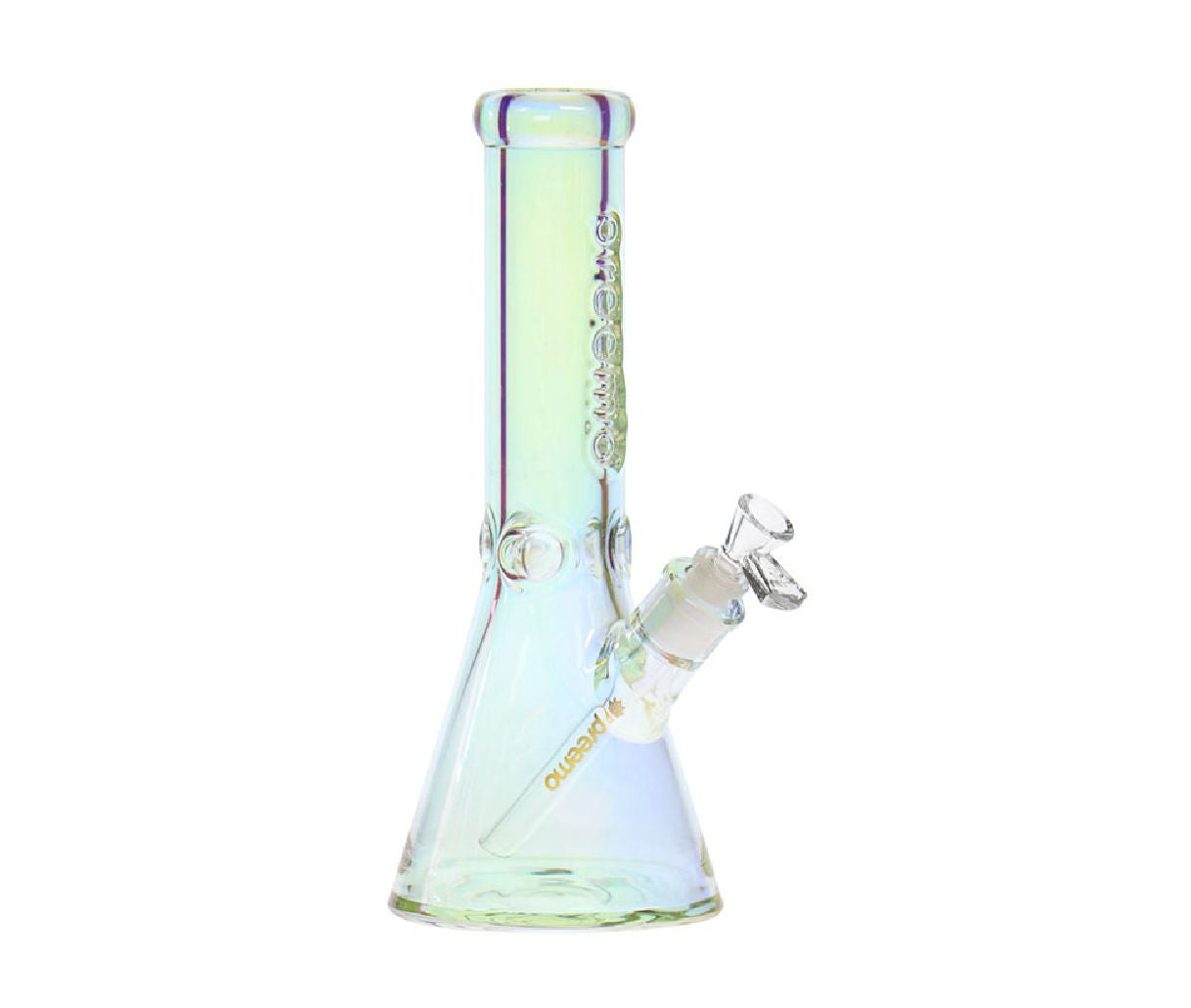 Preemo 12" 9mm Ion Plated Beaker