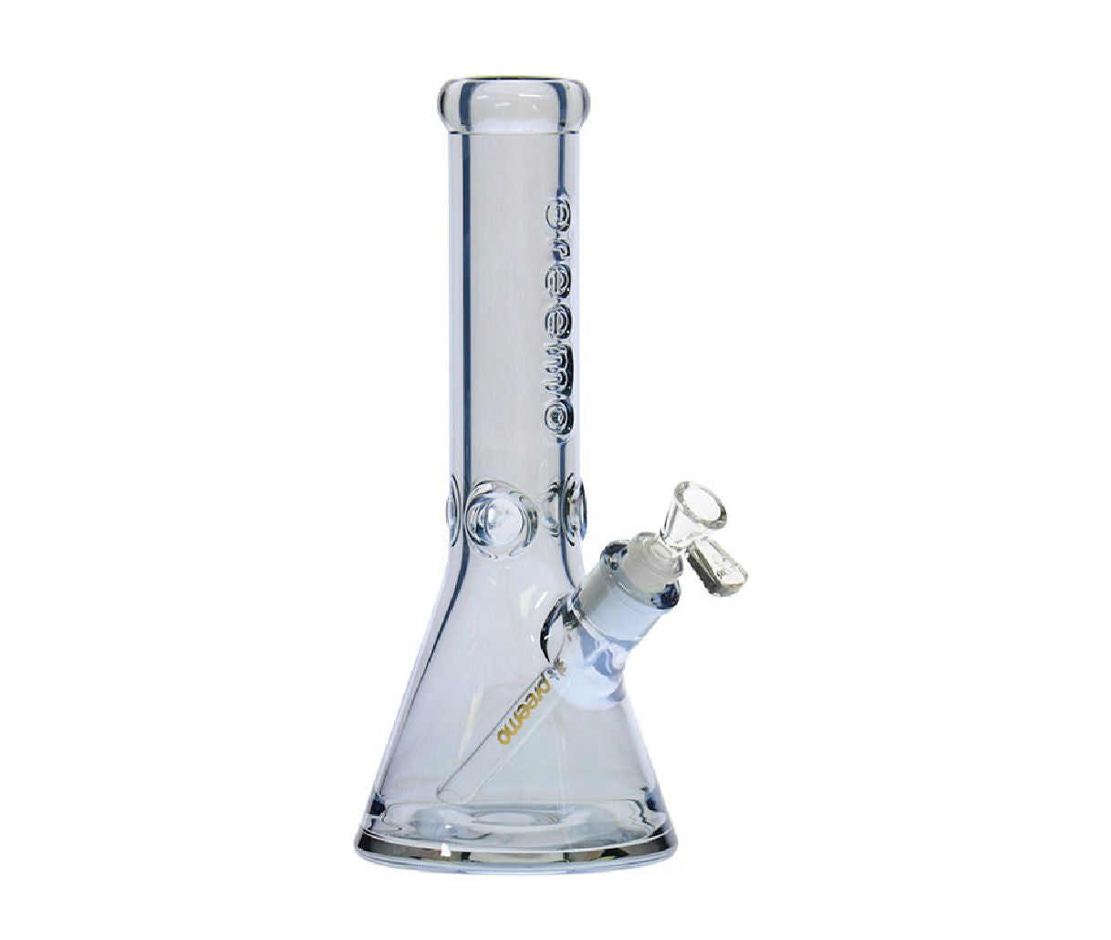 Preemo 12" 9mm Ion Plated Beaker