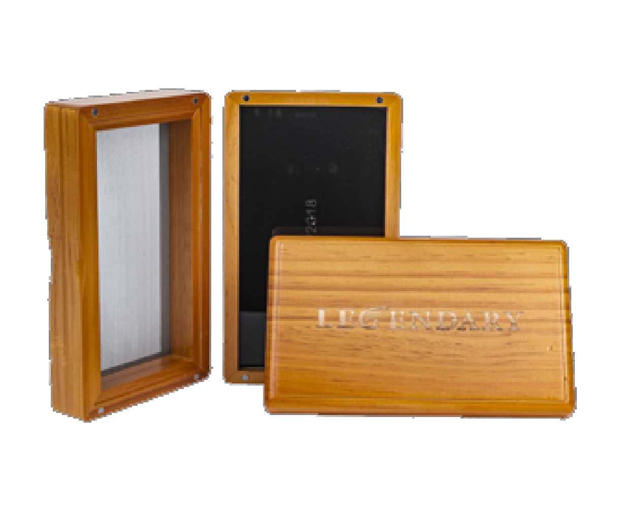 Legendary Sifter Kief Box - Medium