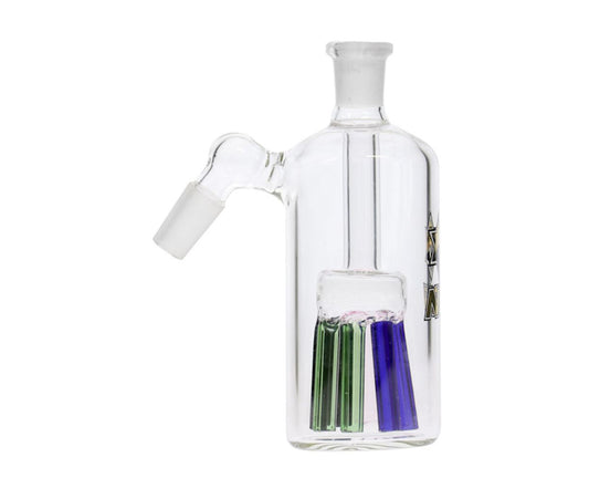 Nice Glass Multi-Color 8-Arm Ashcatcher