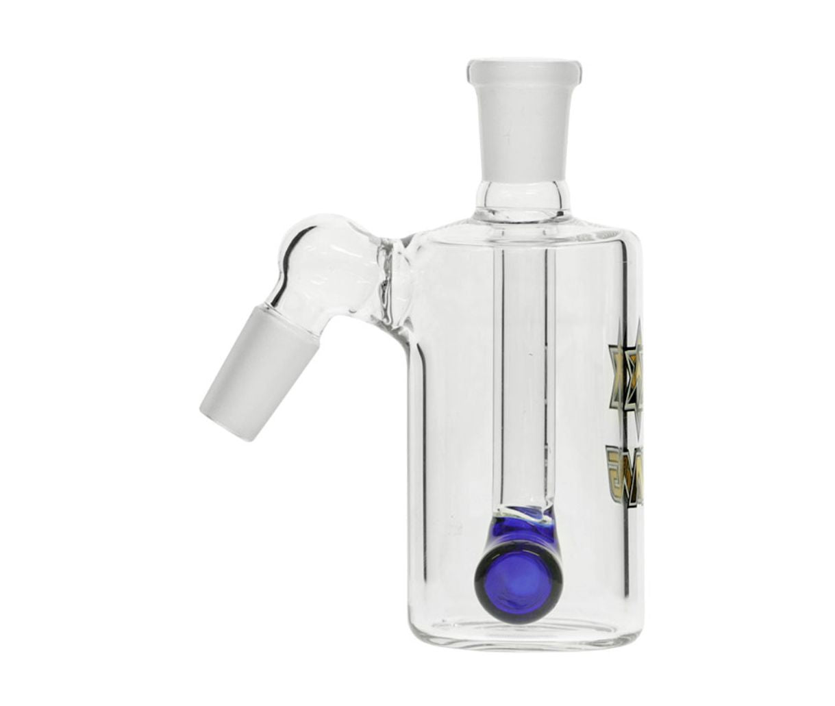 Nice Glass Inline Tube Ashcatcher