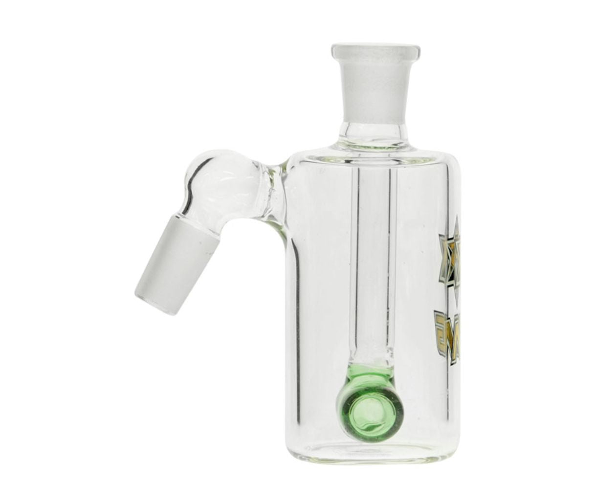 Nice Glass Inline Tube Ashcatcher