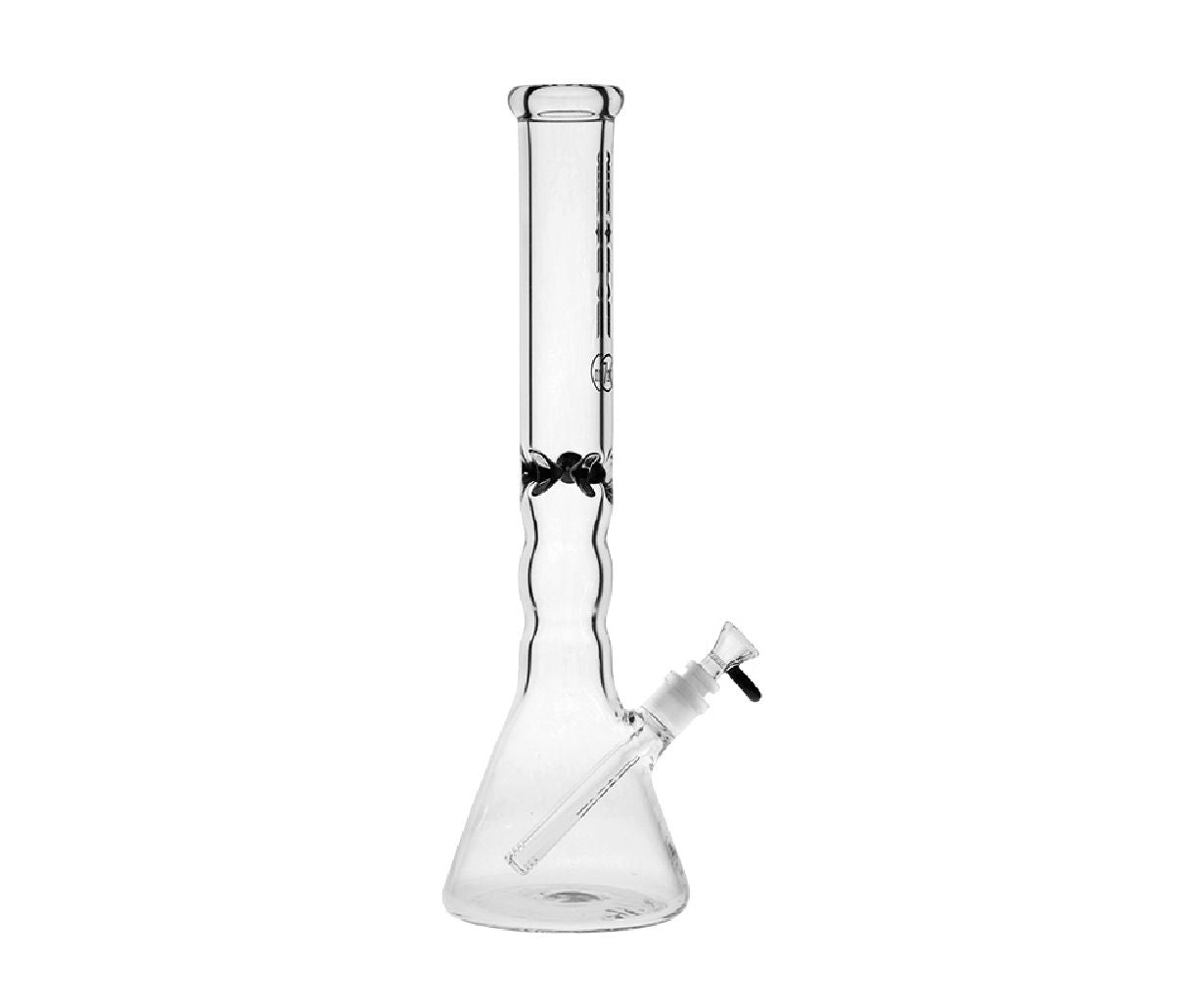 Nice Glass 18" 7mm Reduction Beaker