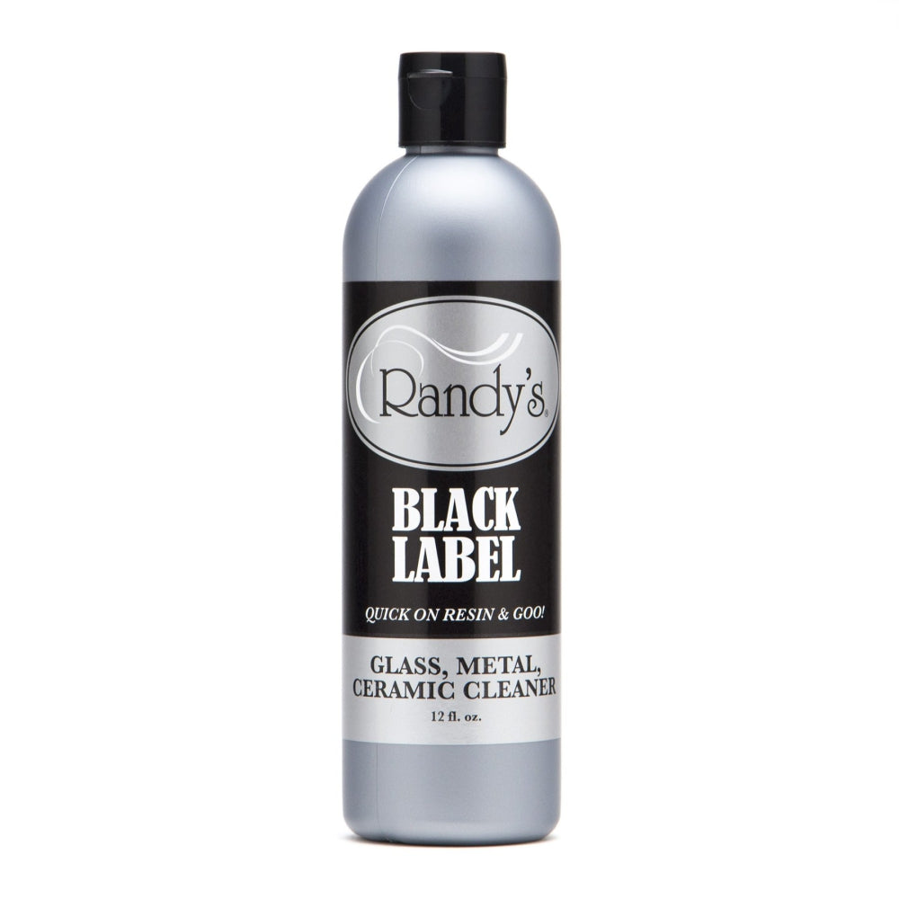 Randy's Black Label Cleaner - 12 oz.