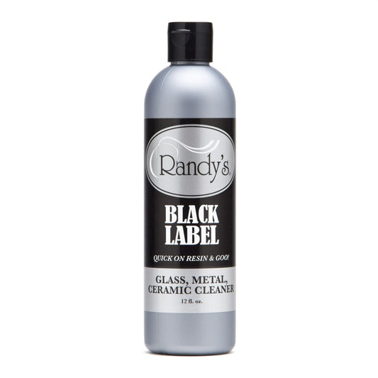 Randy's Black Label Cleaner - 12 oz.