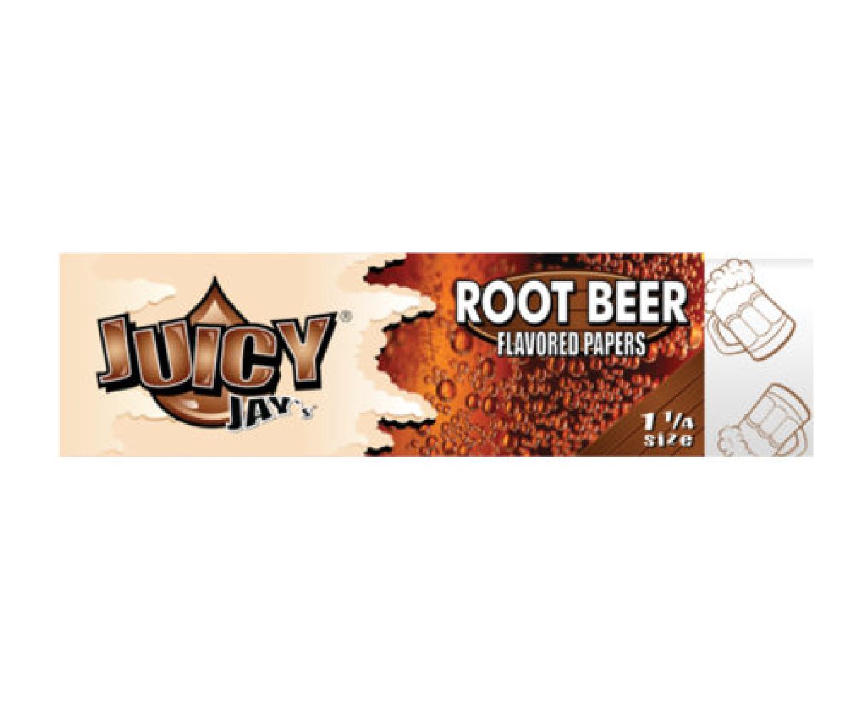 Juicy Jay's 1 1/4 - Root Beer